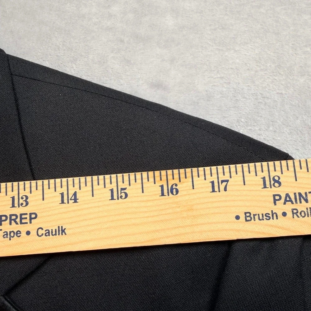 Vtg Brooks Brothers 346 Tuxedo Suit Wool 41R 35x30.5 Pleated Pants Suspenders